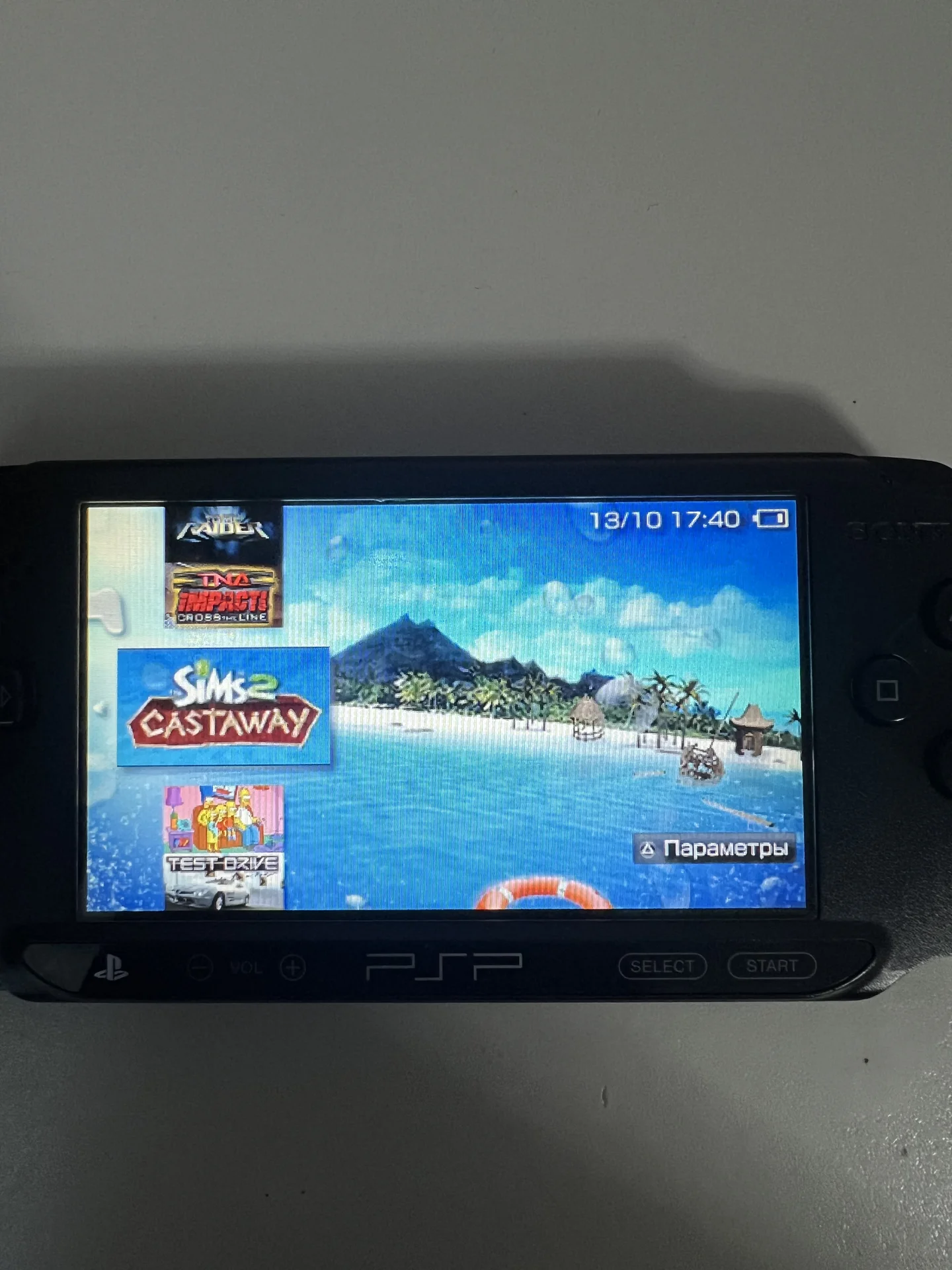 Sony PSP e1008 64Гб Прошита - миниатюра 11