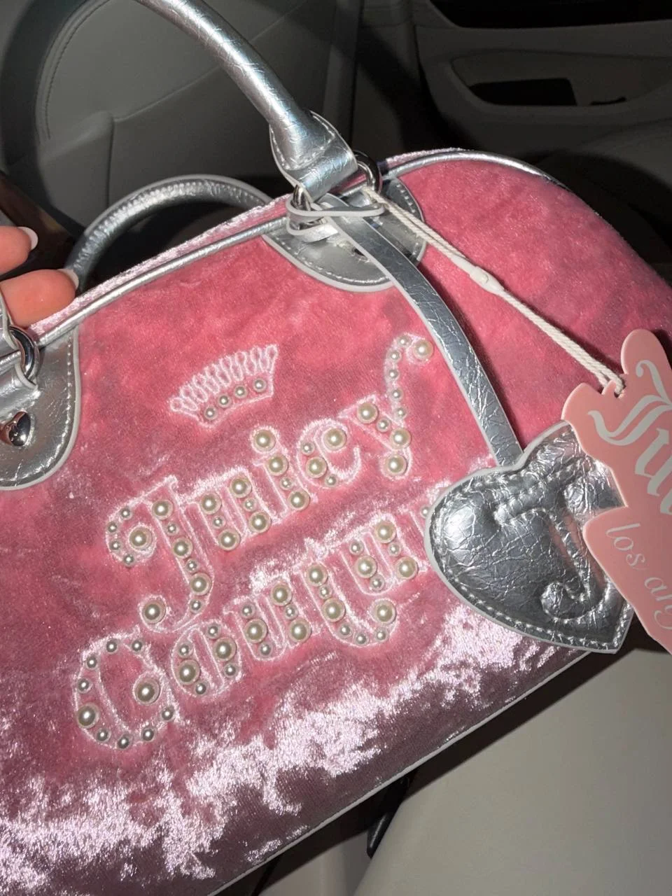 Сумка Juicy Couture оригинал - миниатюра 3