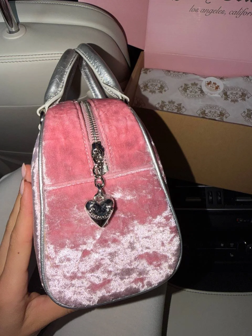 Сумка Juicy Couture оригинал - миниатюра 4