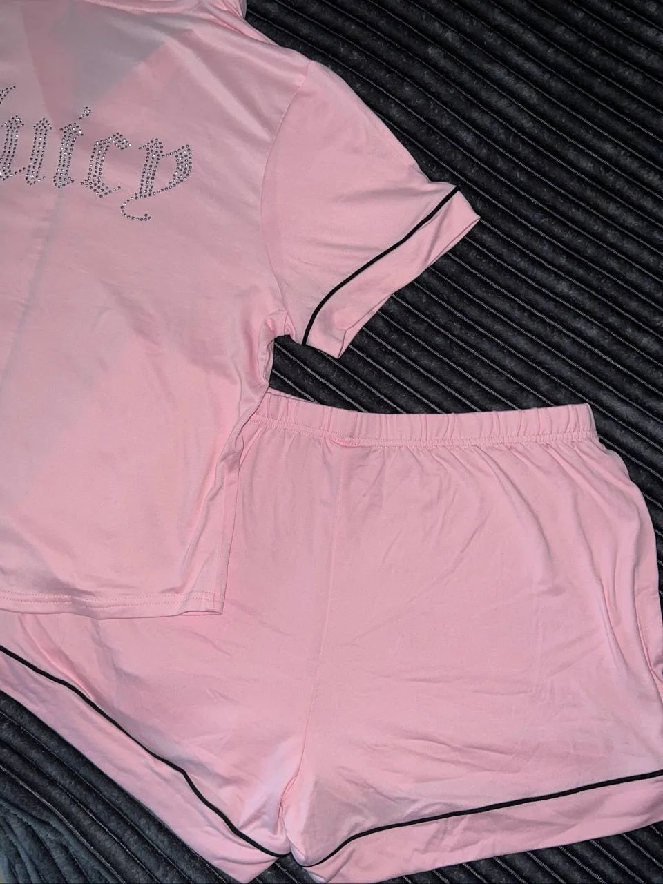 Пижама Juicy Couture оригинал - миниатюра 2