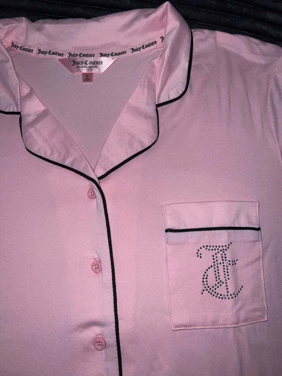 Пижама Juicy Couture оригинал - миниатюра 4