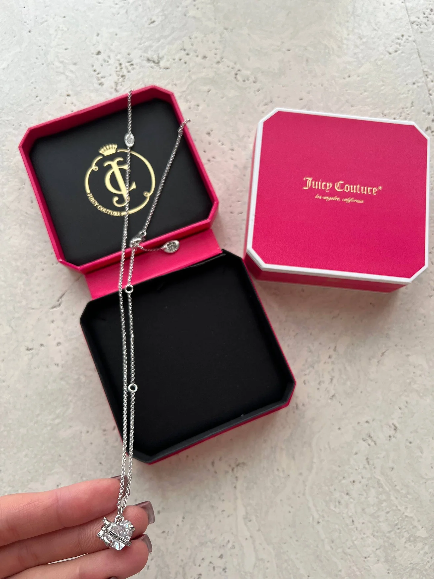 Цепочка Juicy Couture оригинал - изображение 1