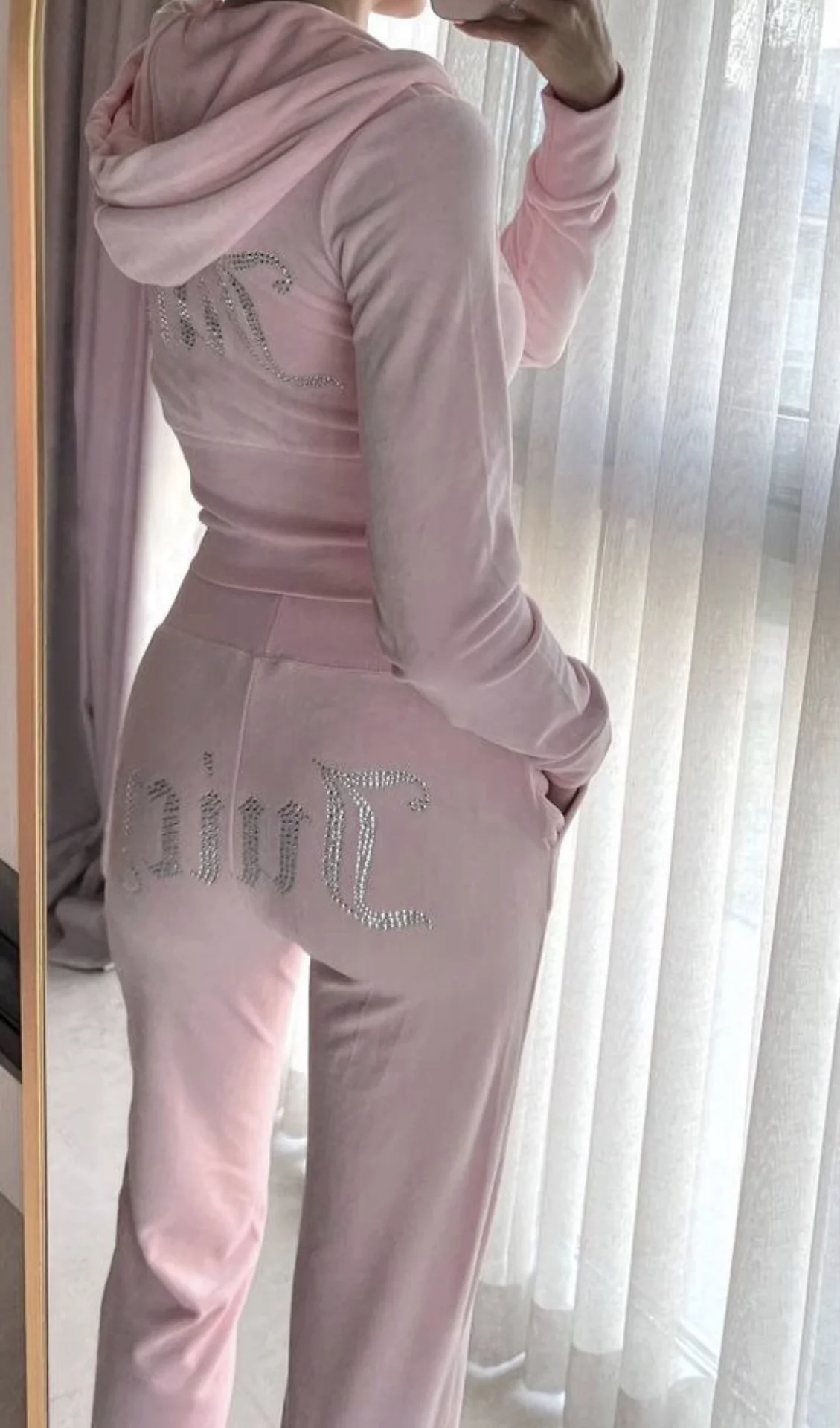 Костюм Juicy Couture оригинал - миниатюра 2