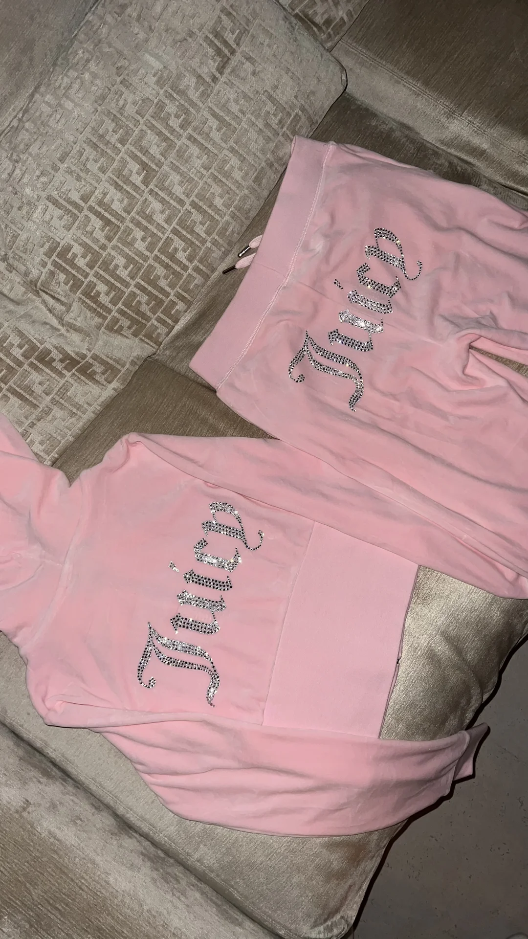 Костюм Juicy Couture оригинал - миниатюра 3