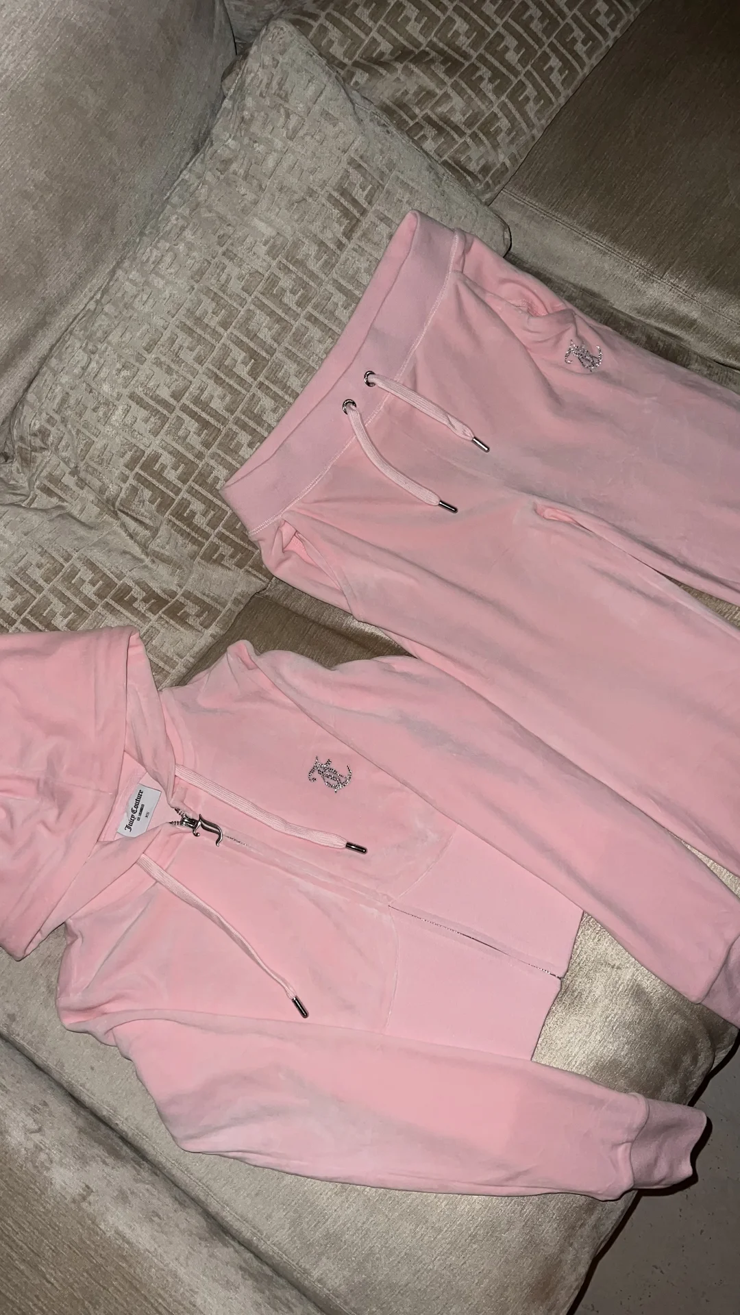 Костюм Juicy Couture оригинал - миниатюра 4