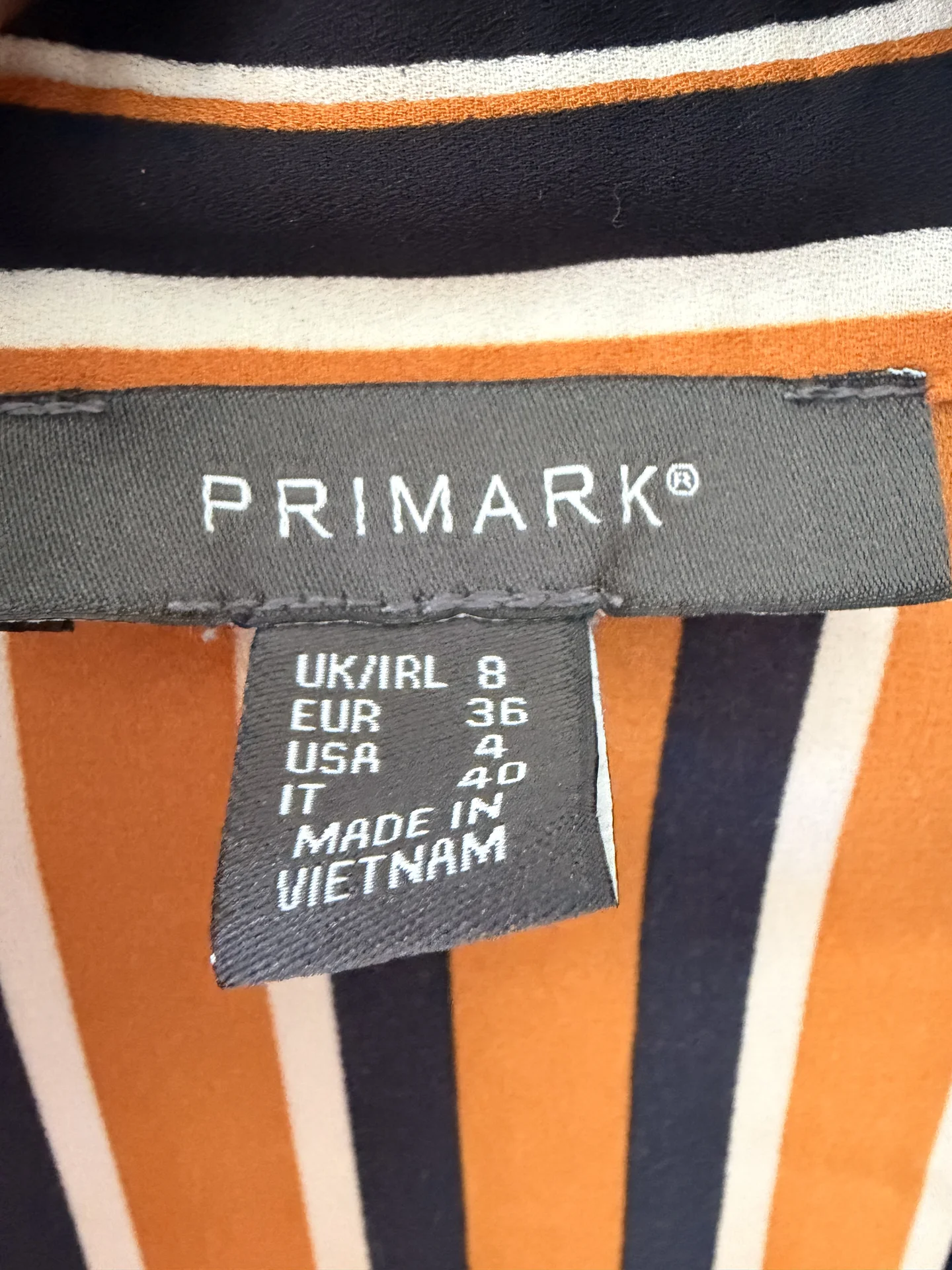 Рубашка Primark (размер S) - миниатюра 4