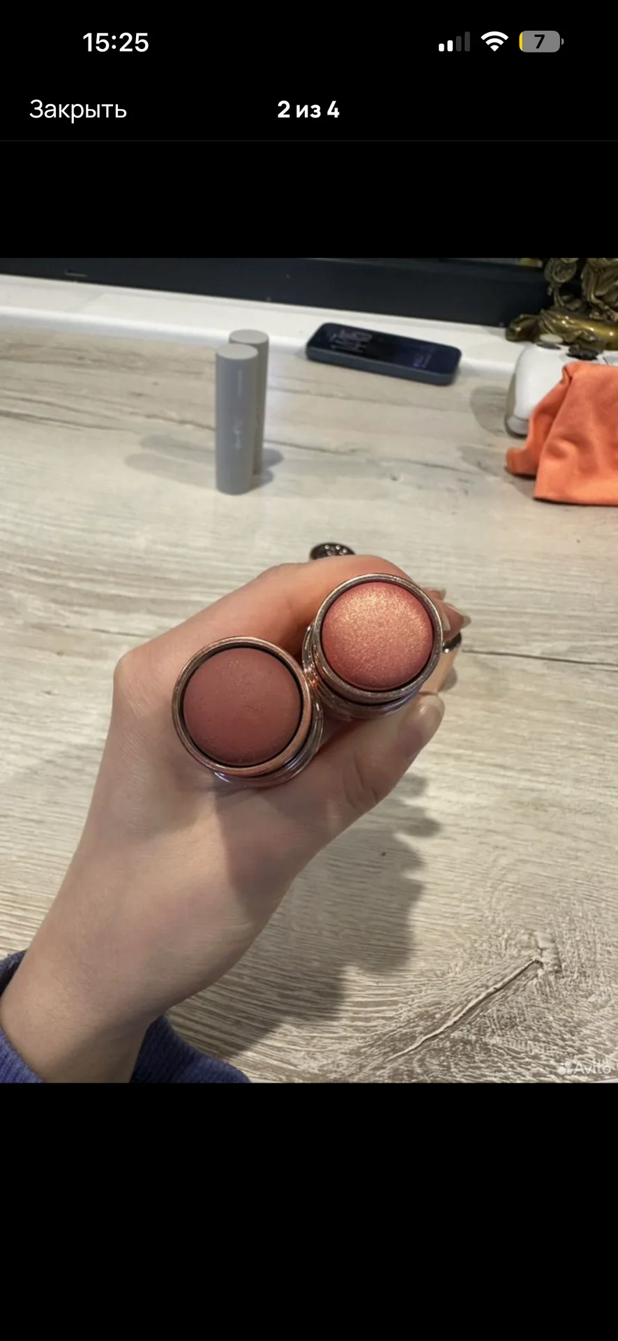 Румяна Anastasia Beverly Hills - миниатюра 2