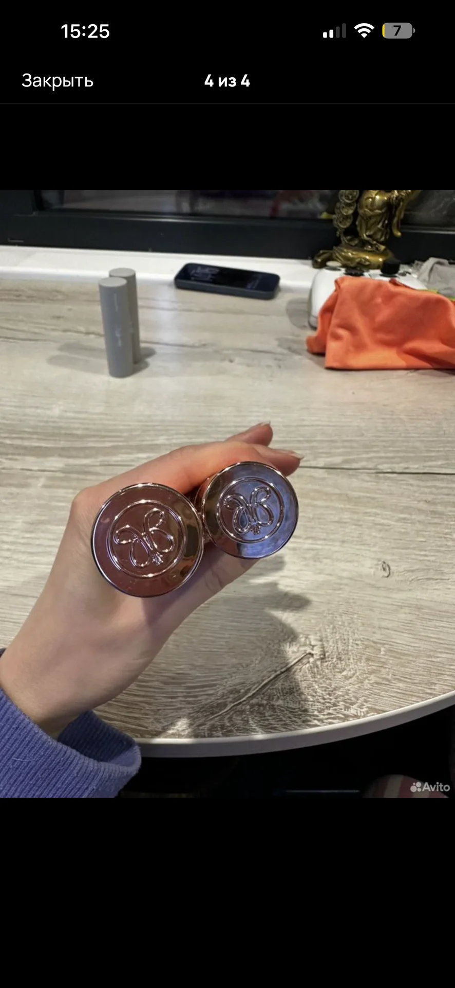 Румяна Anastasia Beverly Hills - миниатюра 4