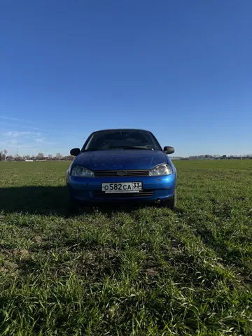 lada kalina 2006