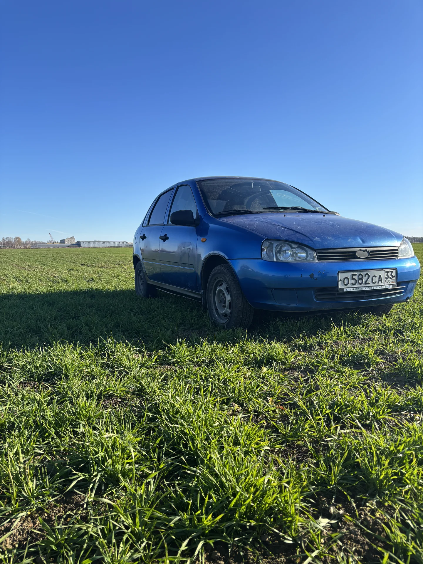 lada kalina 2006 - миниатюра 2
