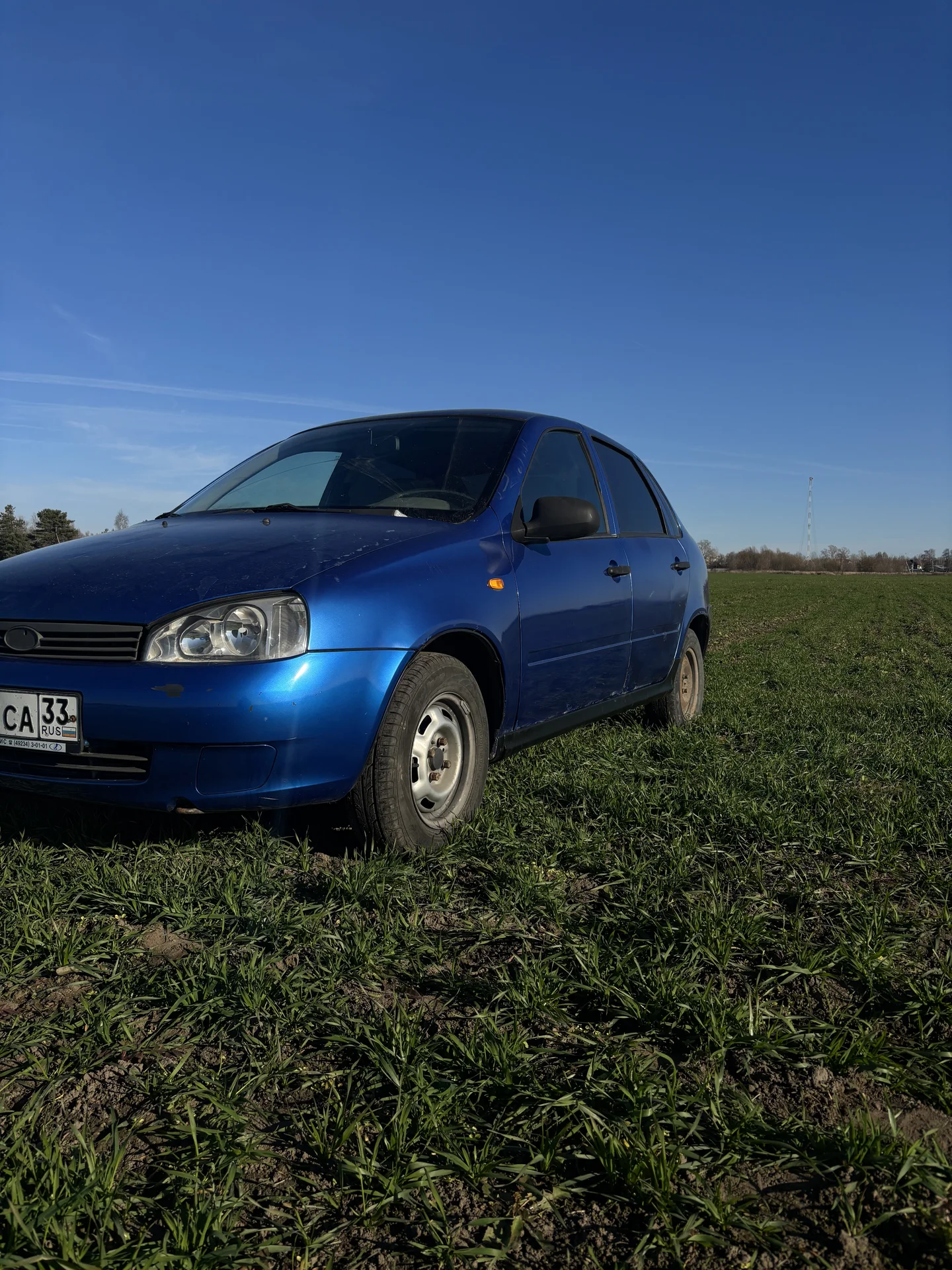 lada kalina 2006 - миниатюра 3
