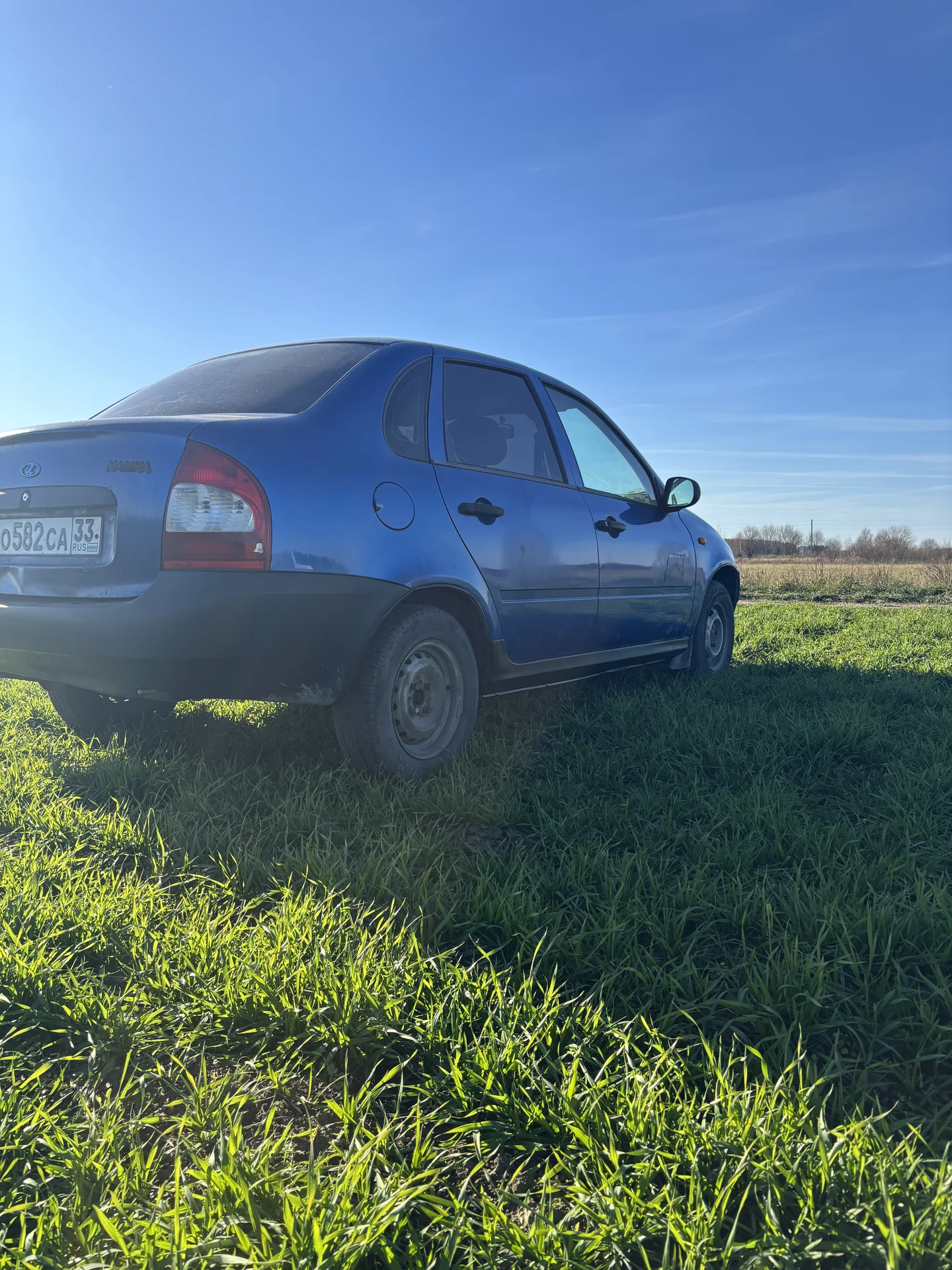 lada kalina 2006 - миниатюра 5