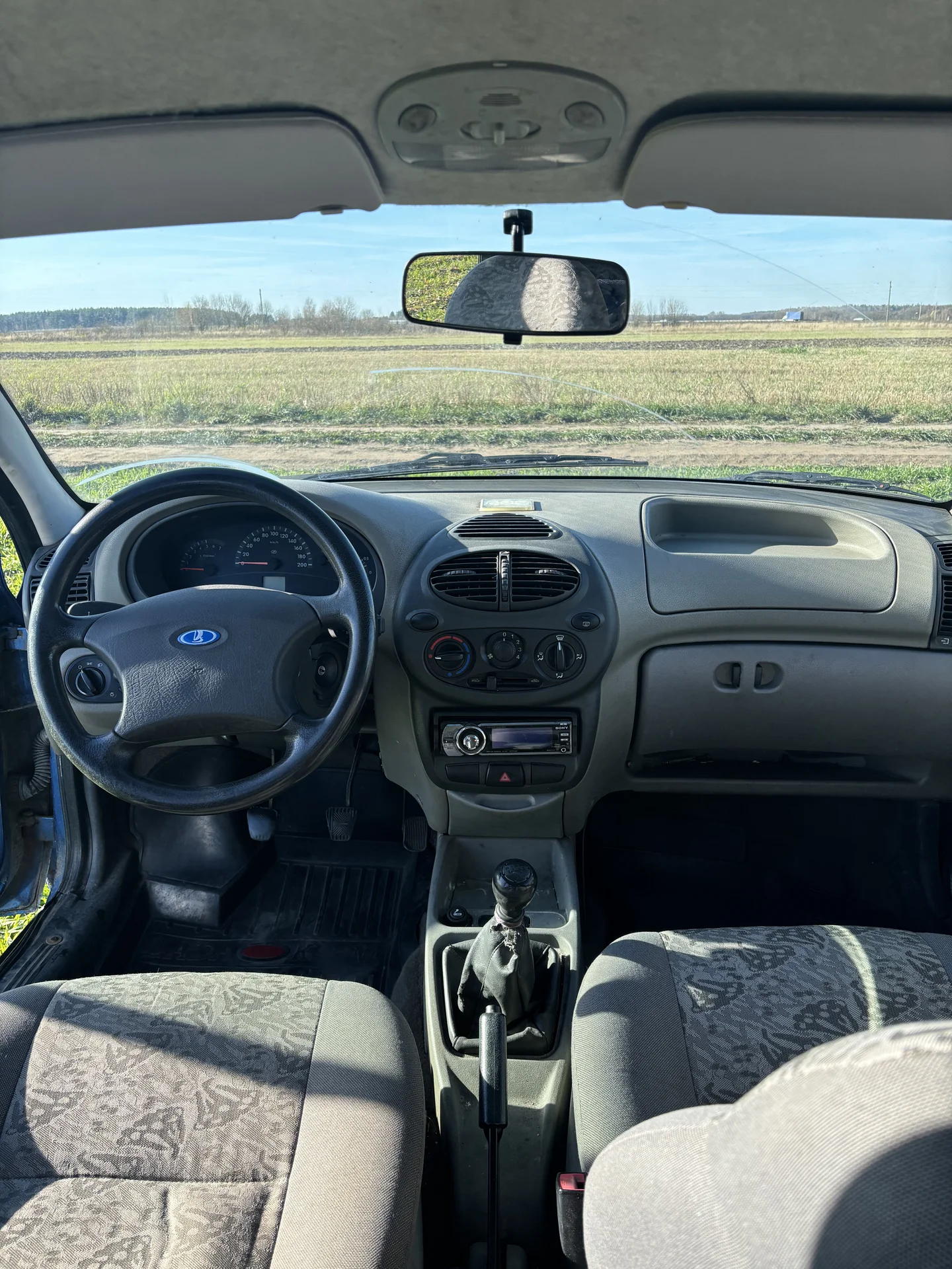 lada kalina 2006 - миниатюра 7