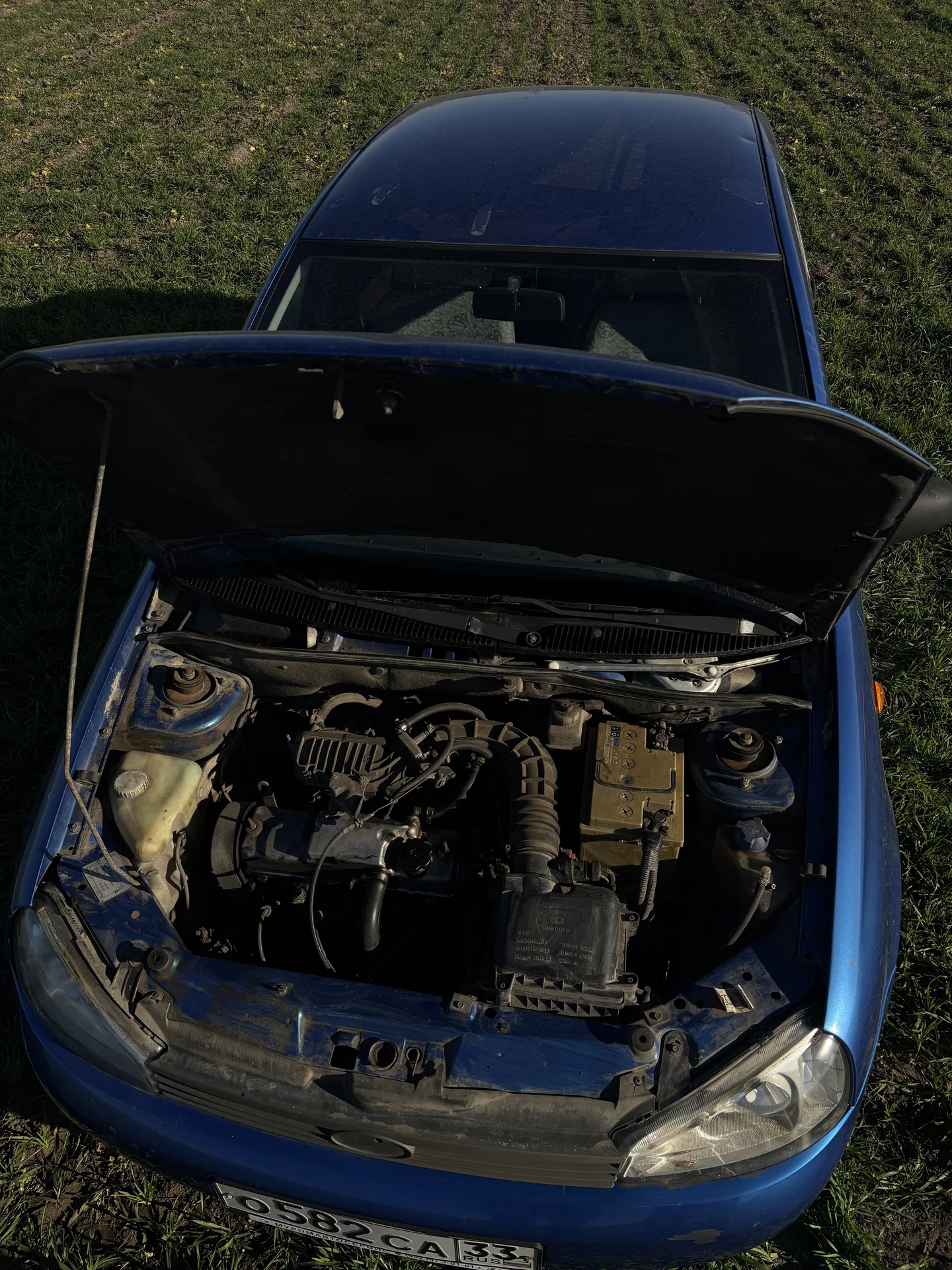 lada kalina 2006 - миниатюра 11