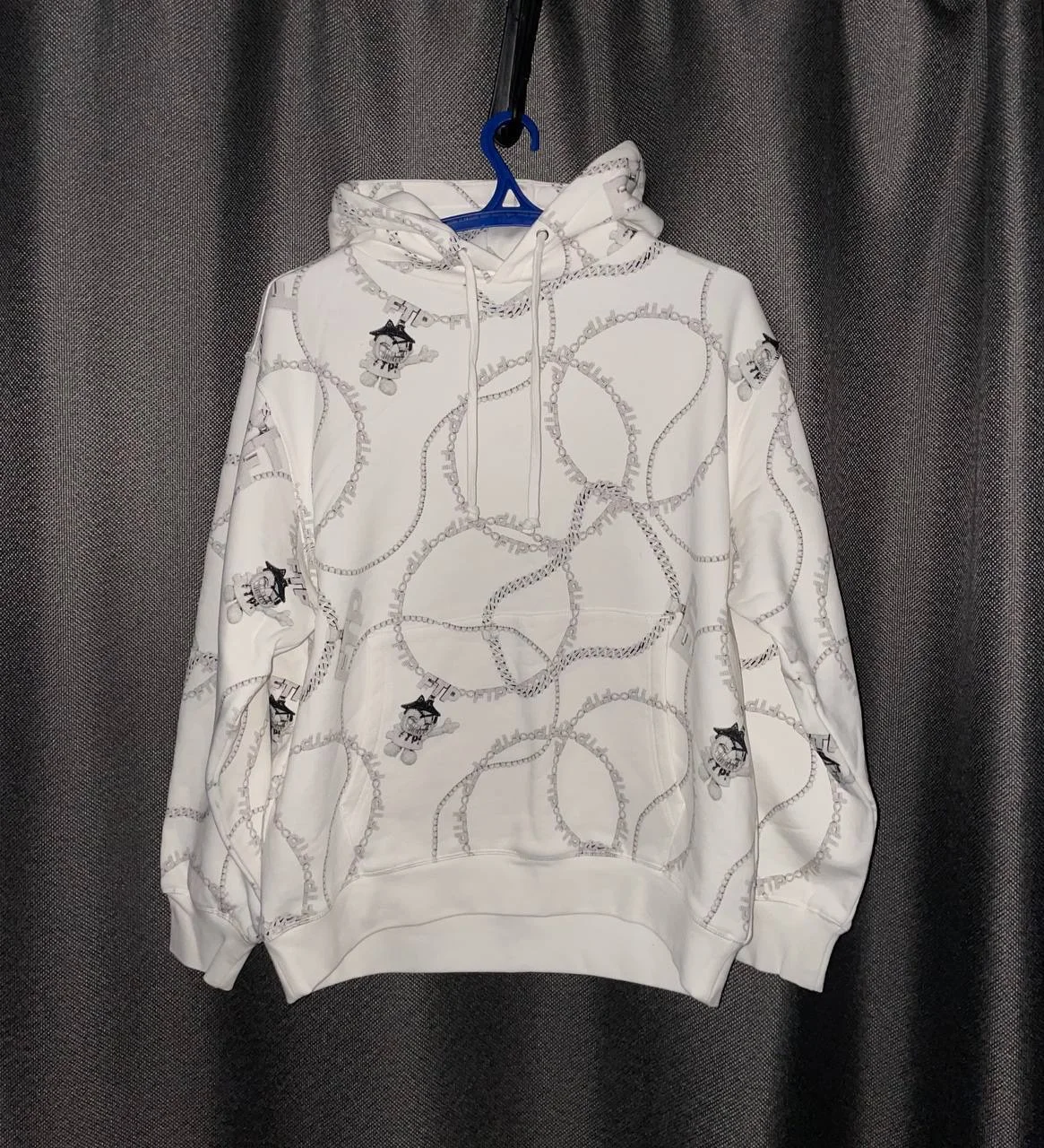 Худи FTP Diamond Chain Оригинал - изображение 1