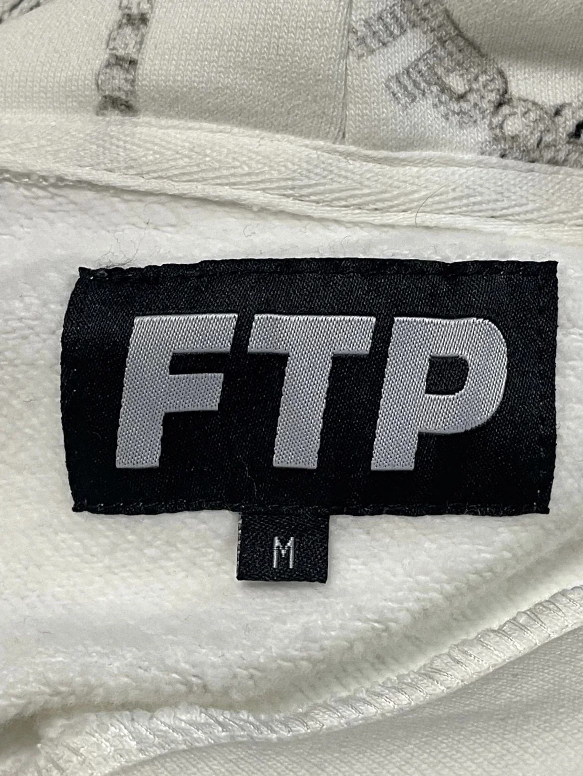 Худи FTP Diamond Chain Оригинал - миниатюра 3