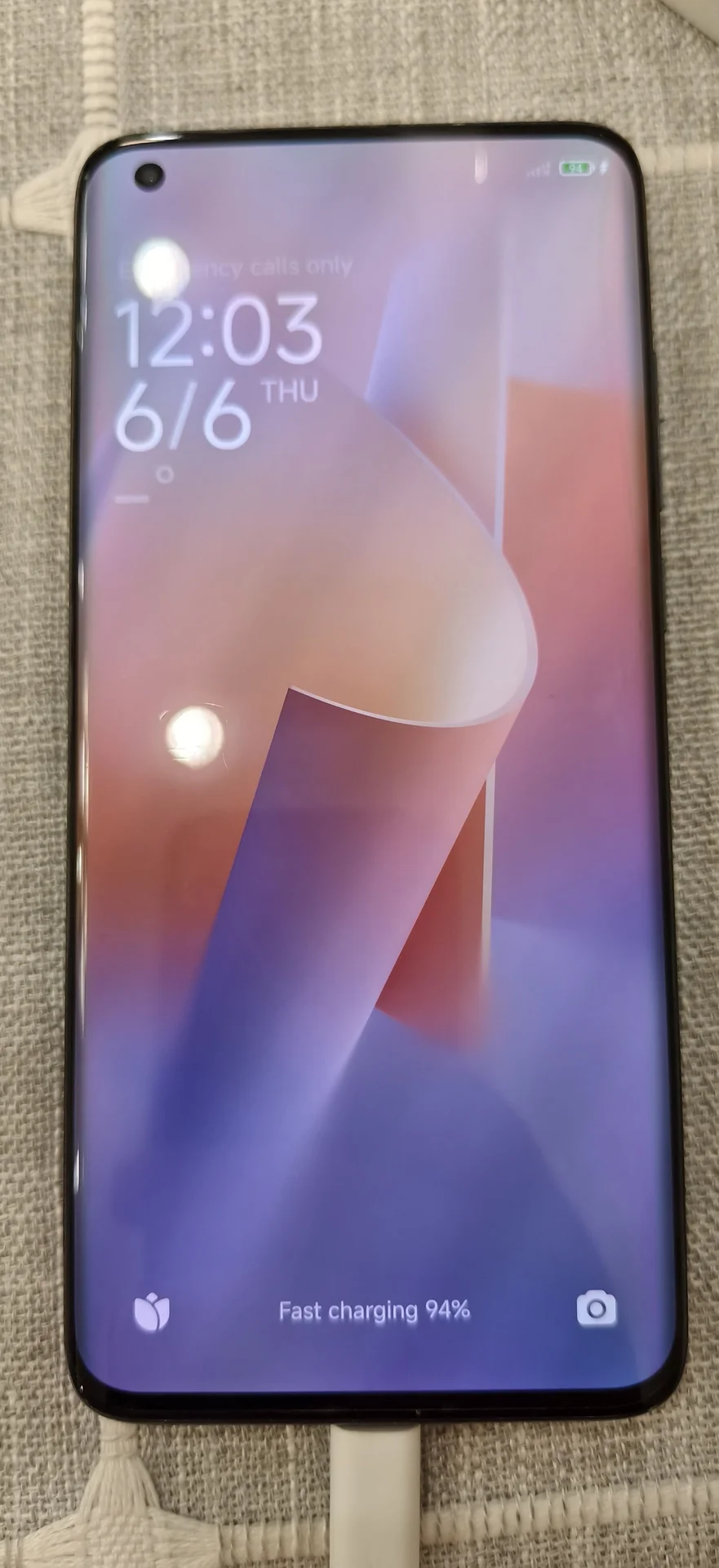 смартфон xiaomi mi 10 ultra - миниатюра 2