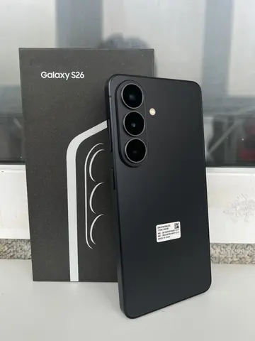 Samsung s26 12/256