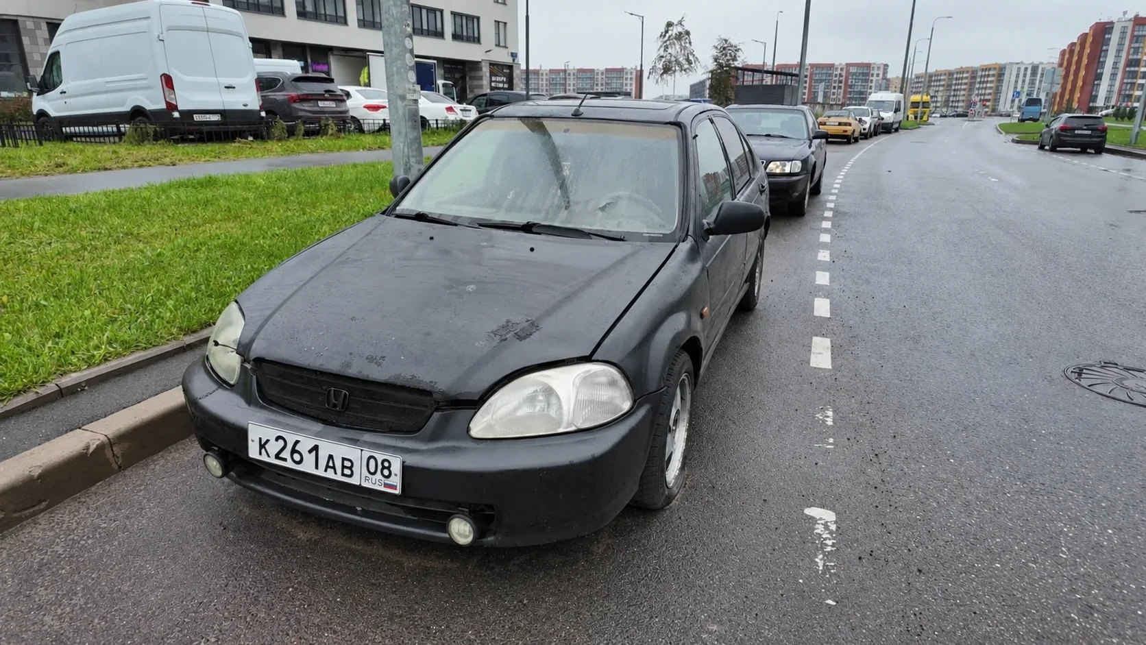 Honda Civic - изображение 1