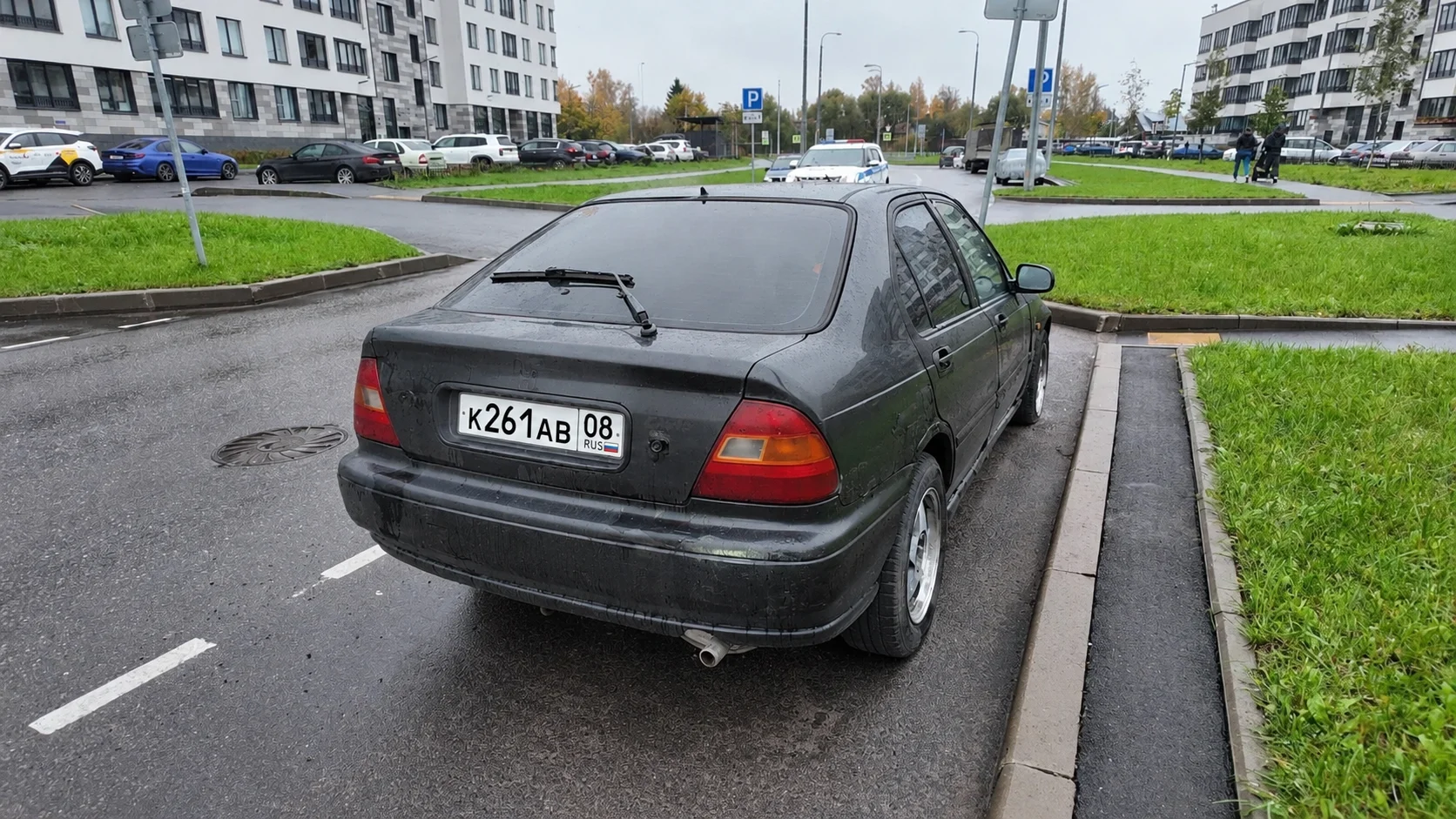 Honda Civic - миниатюра 2