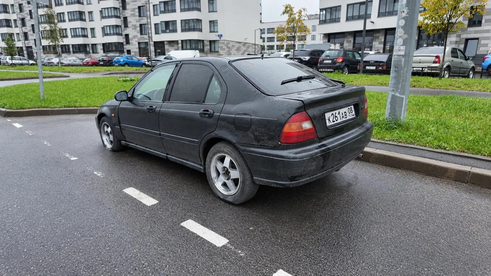 Honda Civic - миниатюра 3