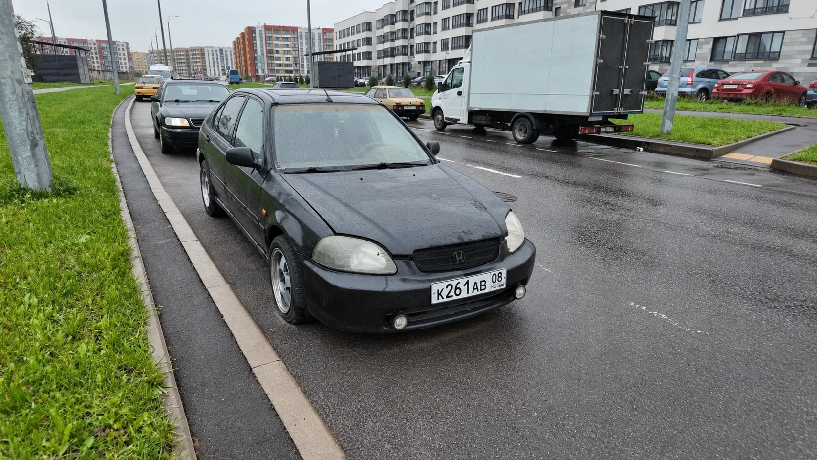 Honda Civic - миниатюра 4