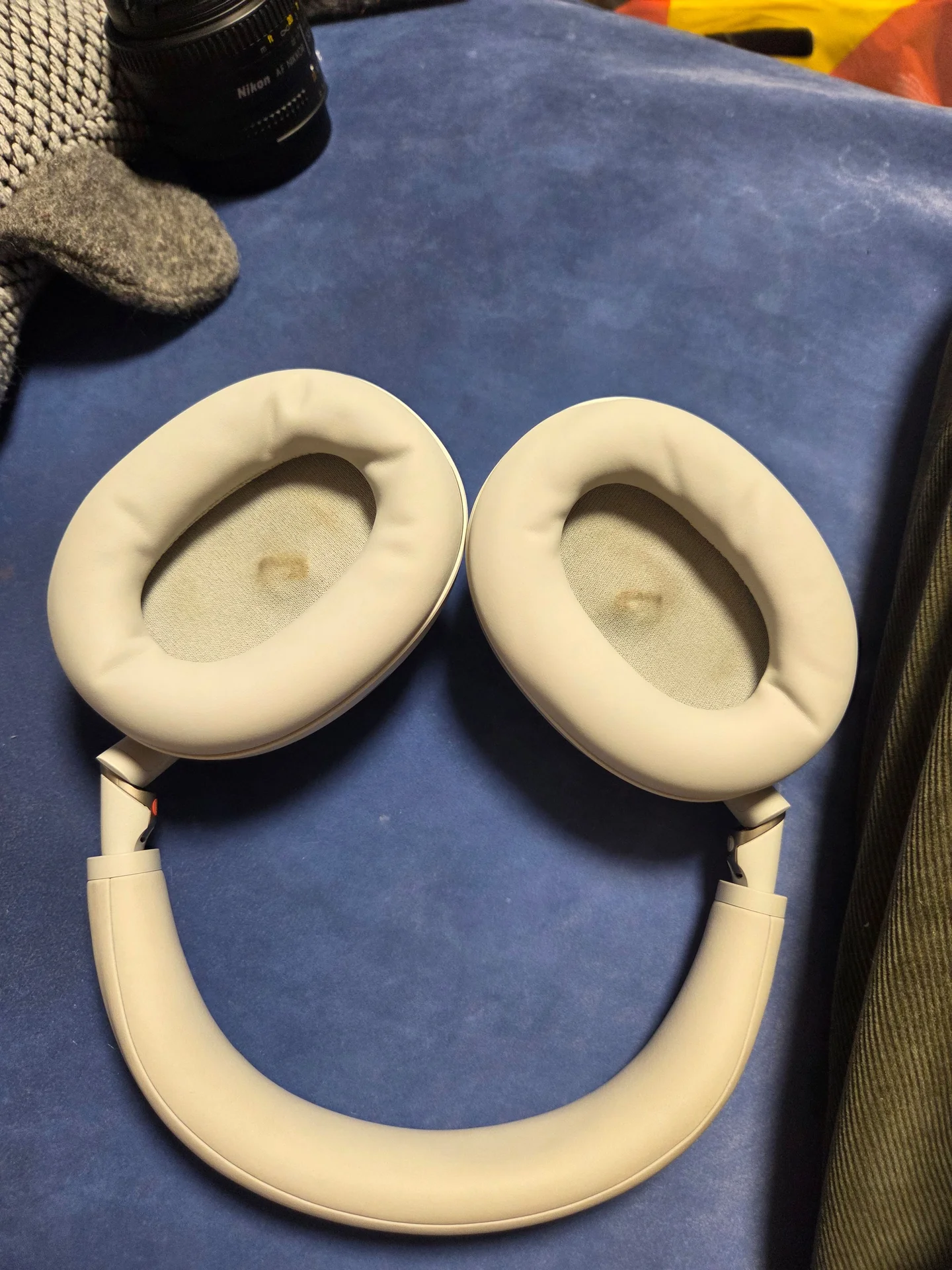 Наушники sony wh 1000xm6
silver - миниатюра 2