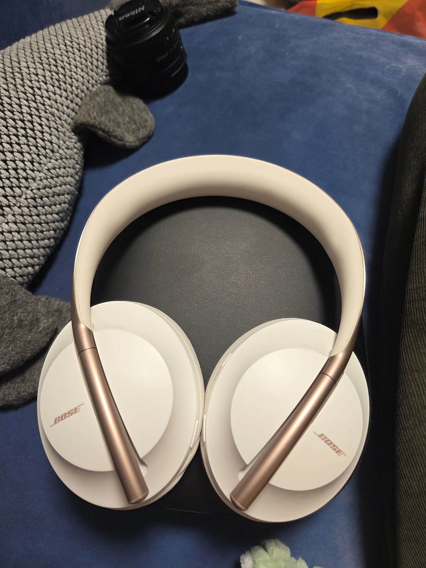 Bose nc 700 Soapstone - изображение 1