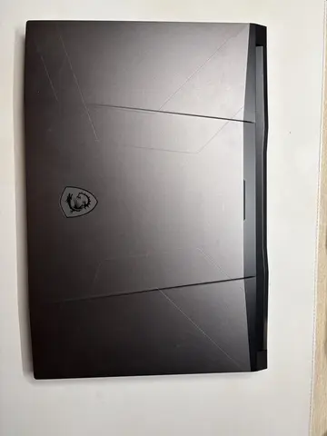 Игровой ноутбук MSI