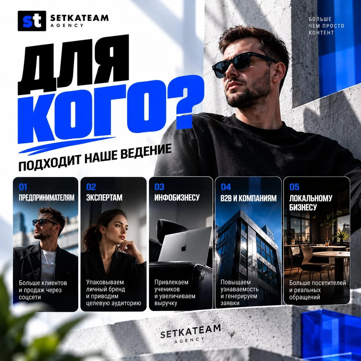 Комплексное ведение социальных сетей - миниатюра 5