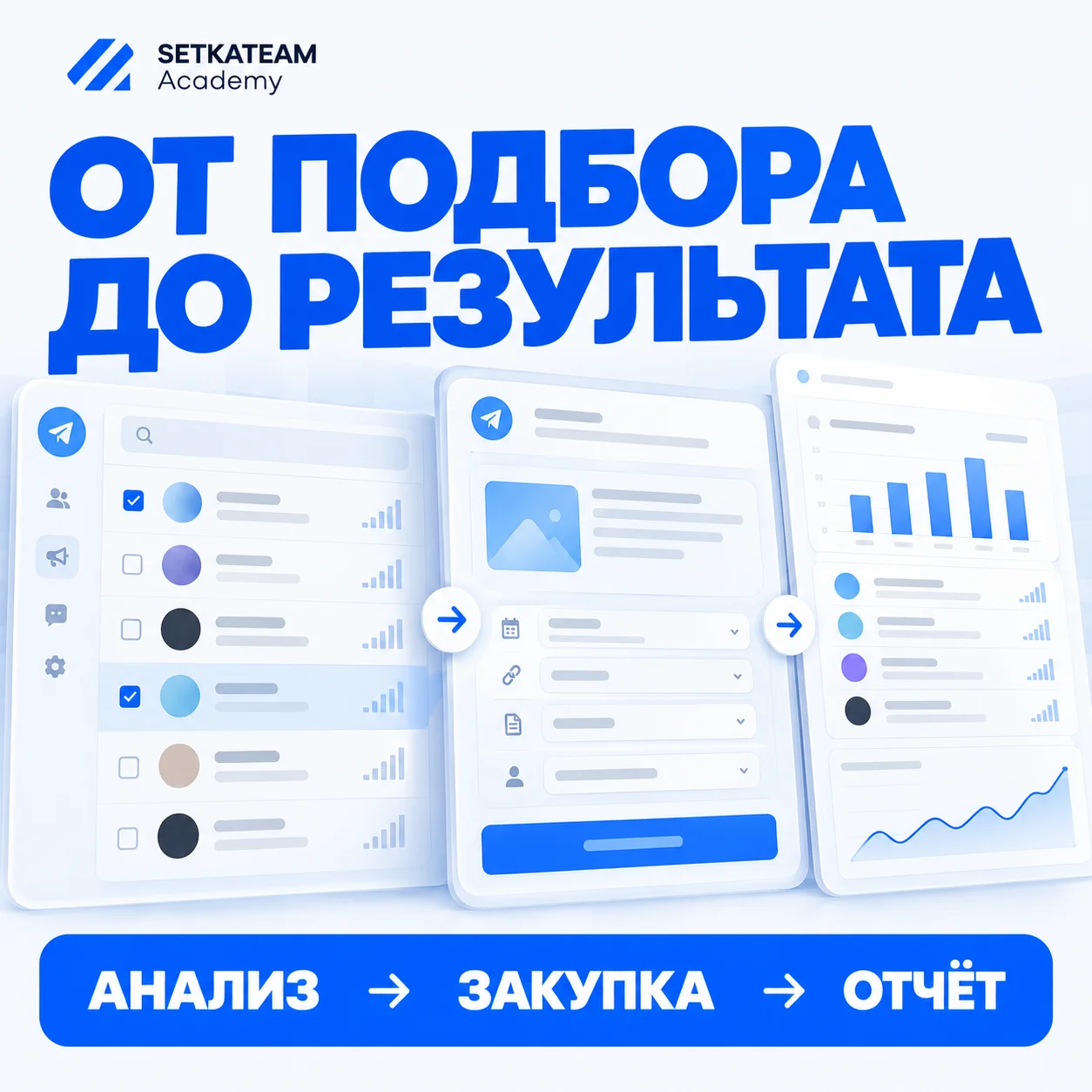 Обучение закупке рекламы в Telegram с нуля - миниатюра 4