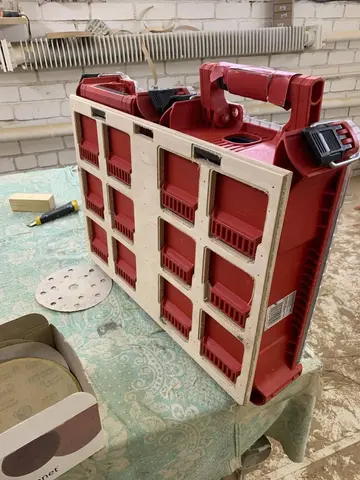 Крепление на стену/потолок Milwaukee packout