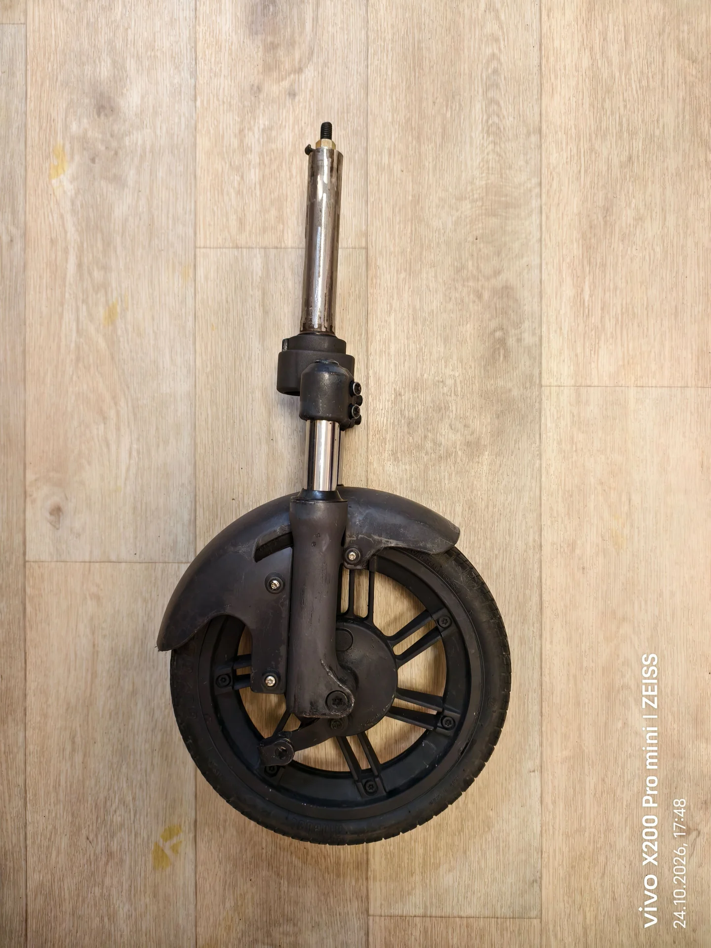 шервилка ninebot g30 - миниатюра 2