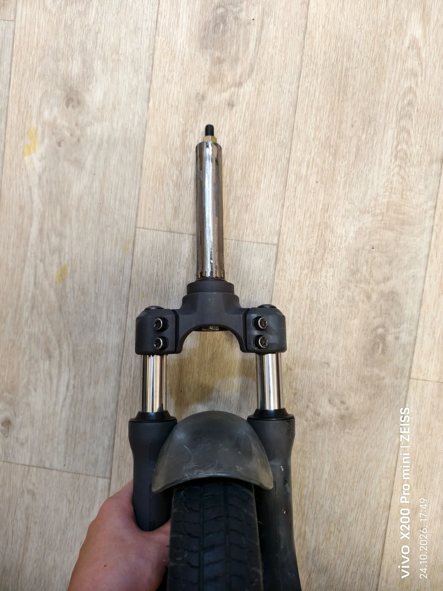 шервилка ninebot g30 - миниатюра 3