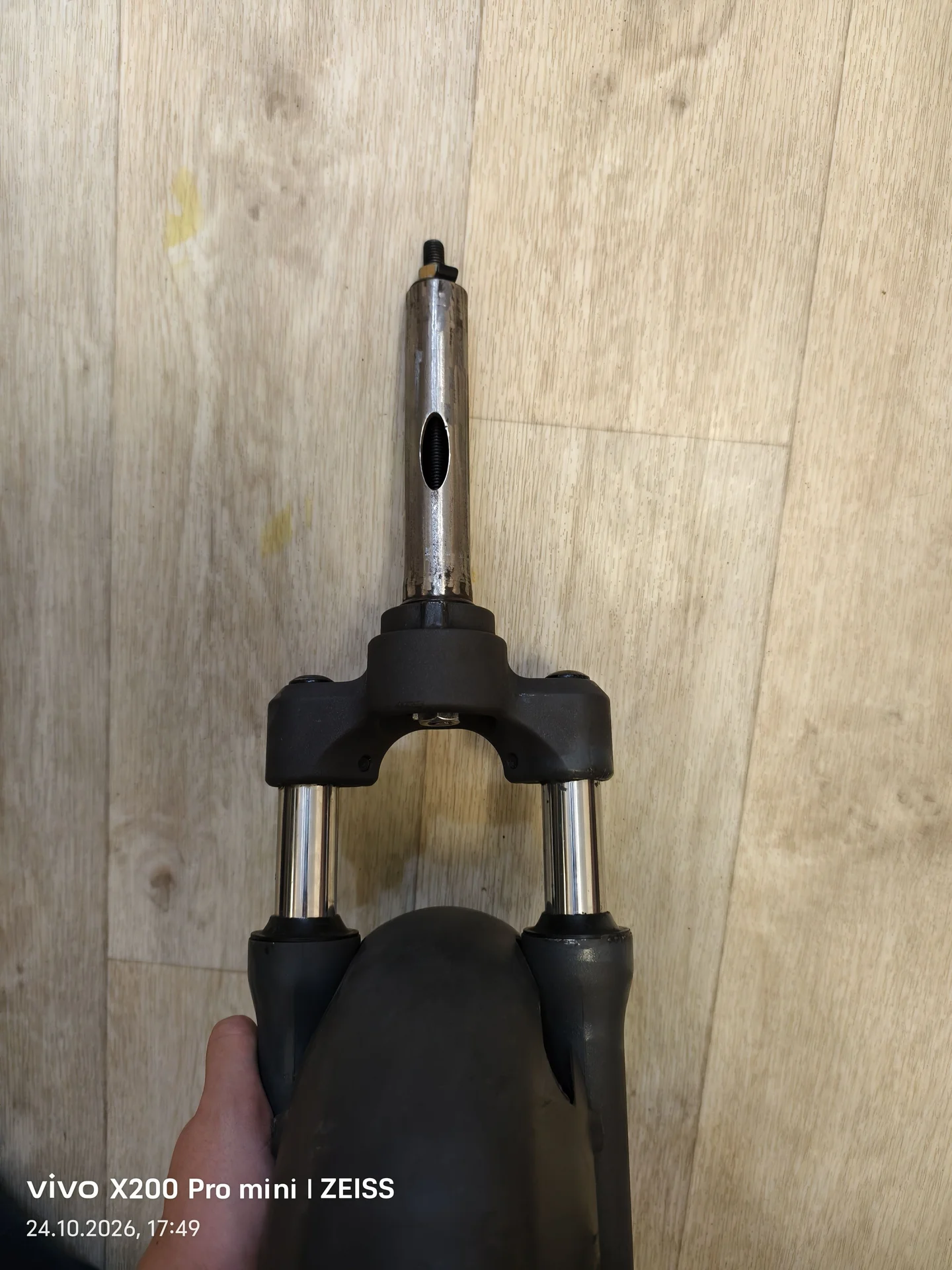шервилка ninebot g30 - миниатюра 4