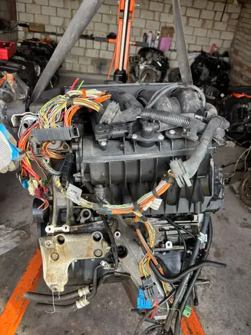 Двигатель BMW 3series E90/E91 N46B20BD - фото 2