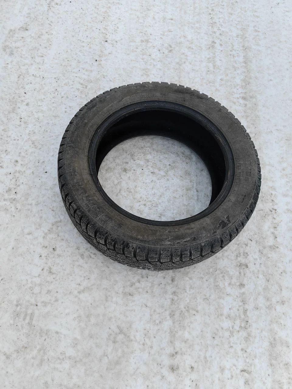 Шины Formula ICE R16 205/55 - миниатюра 2