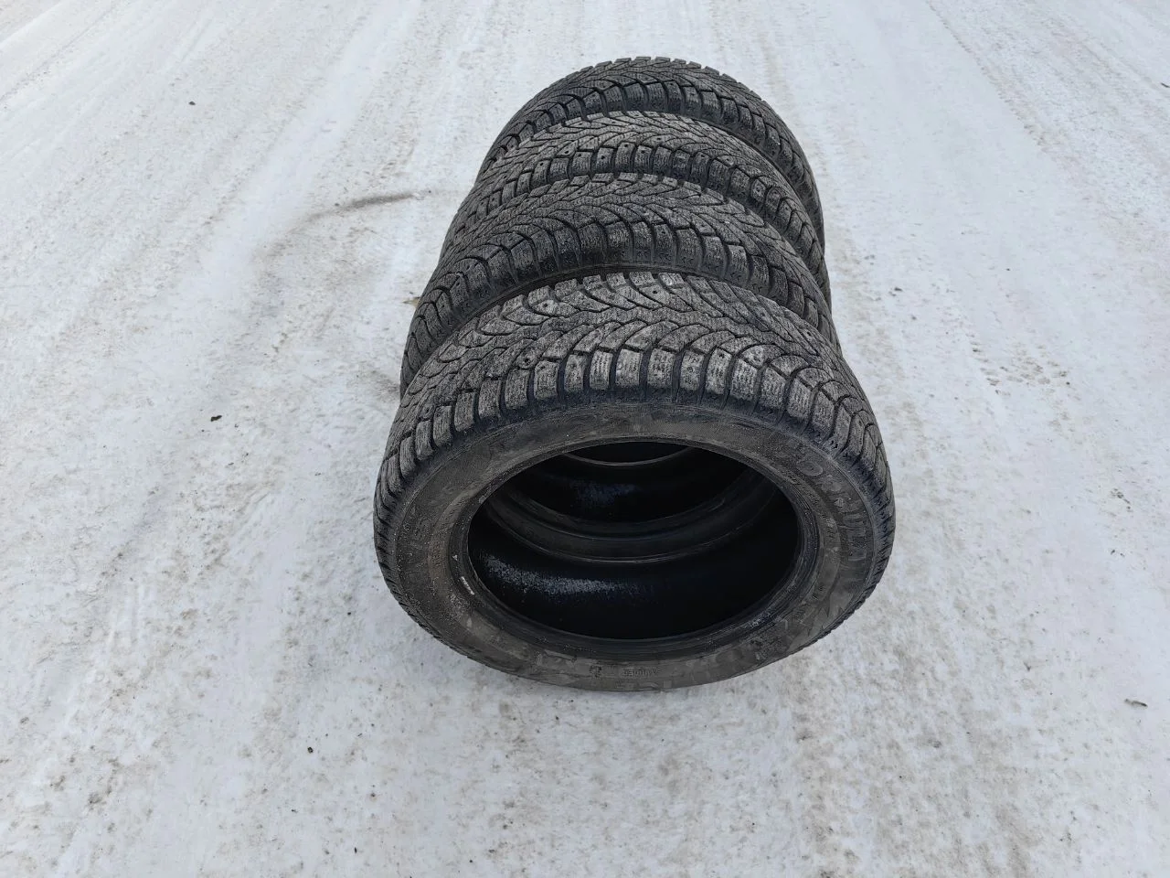 Шины Formula ICE R16 205/55 - миниатюра 3