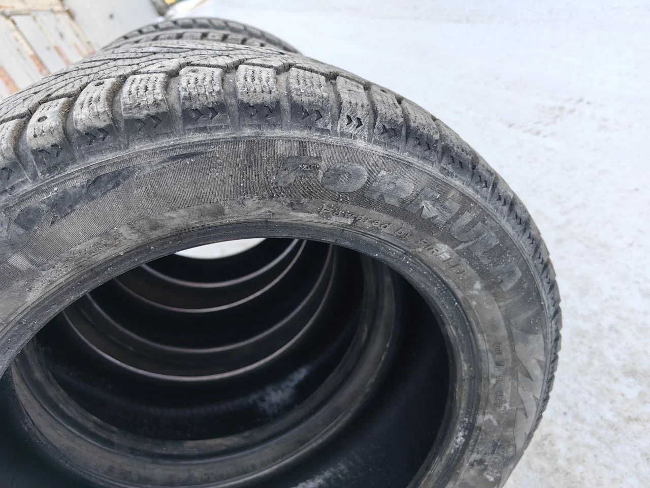 Шины Formula ICE R16 205/55 - миниатюра 5