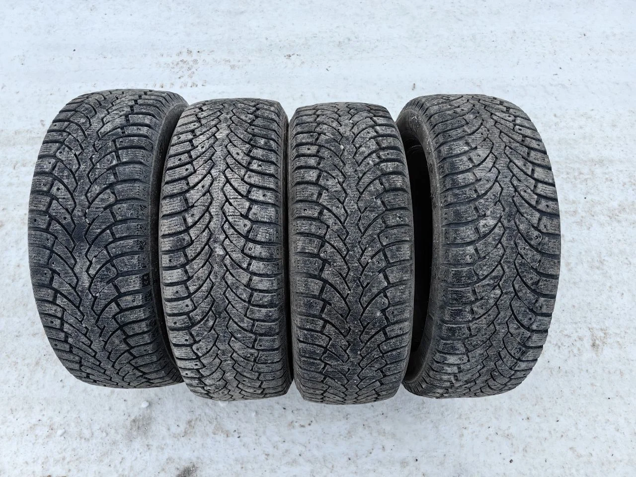 Шины Formula ICE R16 205/55 - миниатюра 6