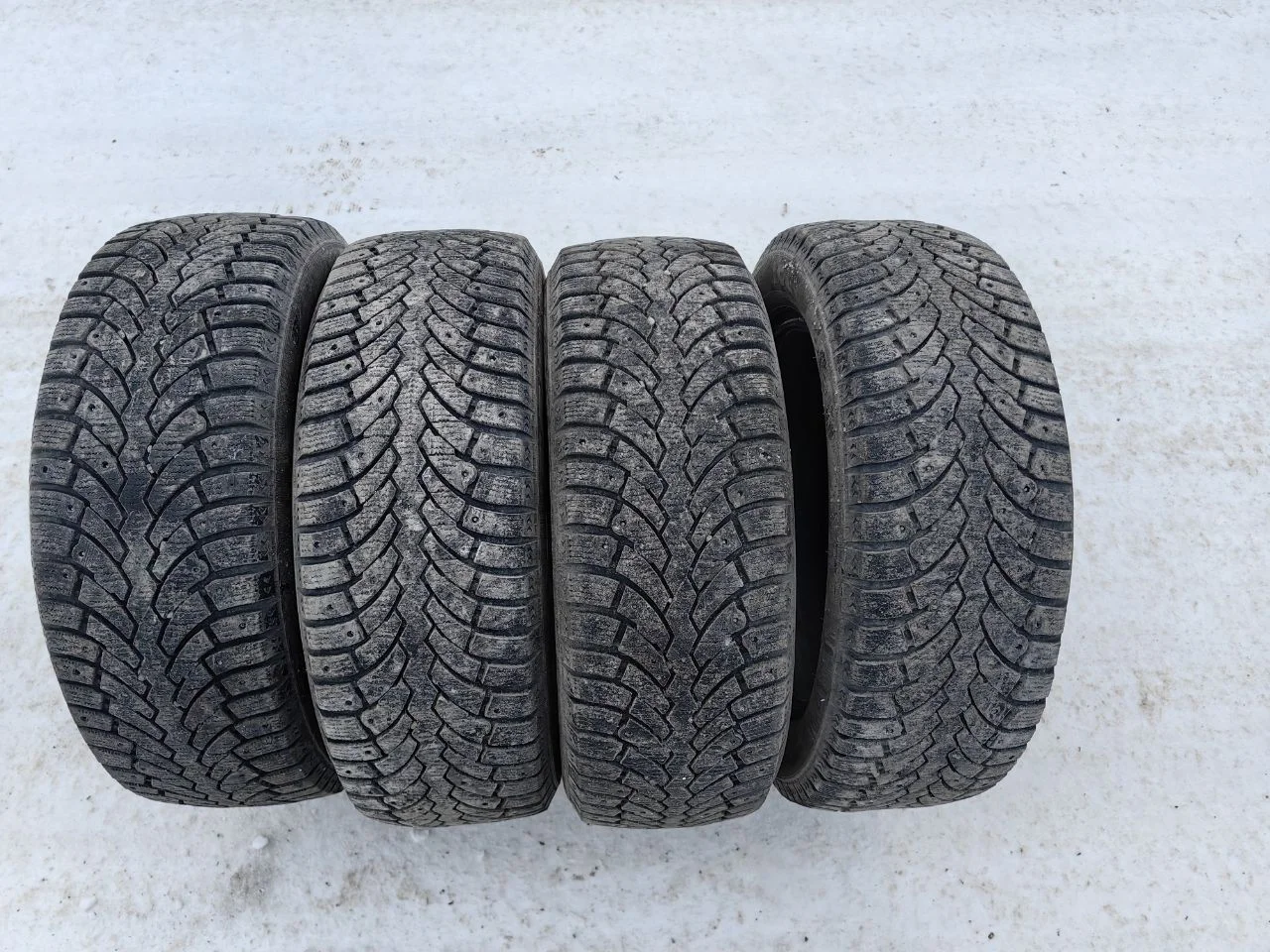 Шины Formula ICE R16 205/55 - миниатюра 7