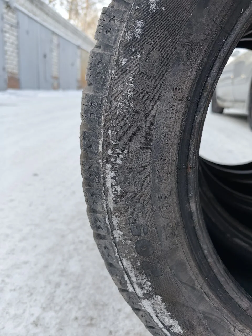 Шины Formula ICE R16 205/55 - миниатюра 8