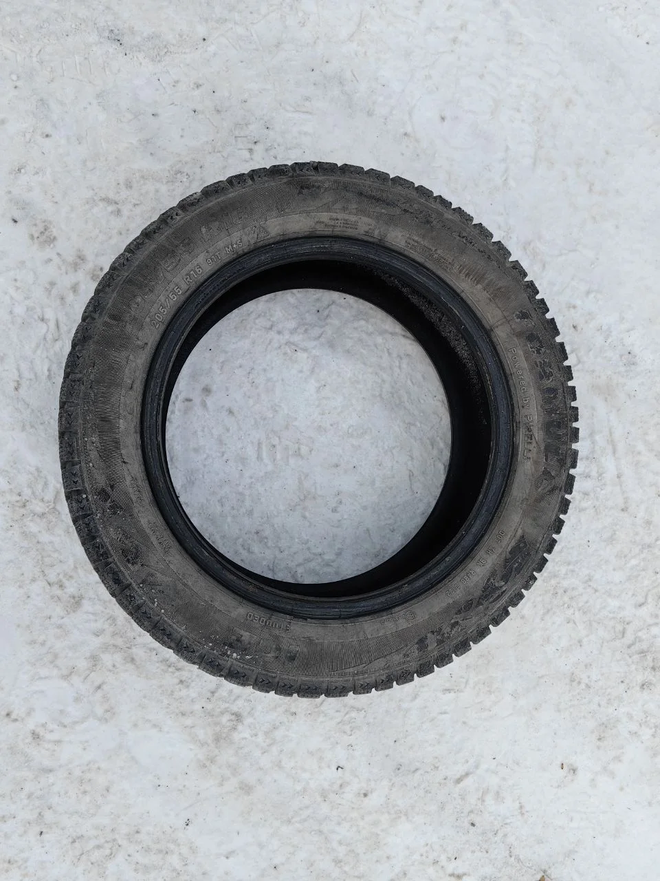 Шины Formula ICE R16 205/55 - миниатюра 9