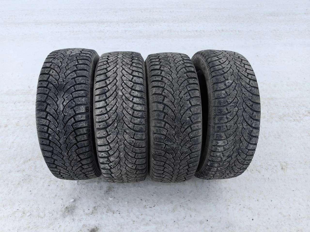 Шины Formula ICE R16 205/55 - миниатюра 10