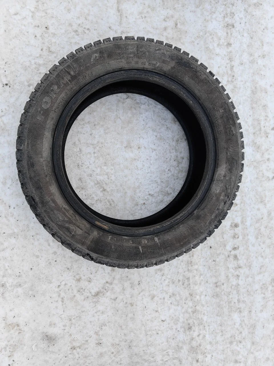 Шины Formula ICE R16 205/55 - миниатюра 11