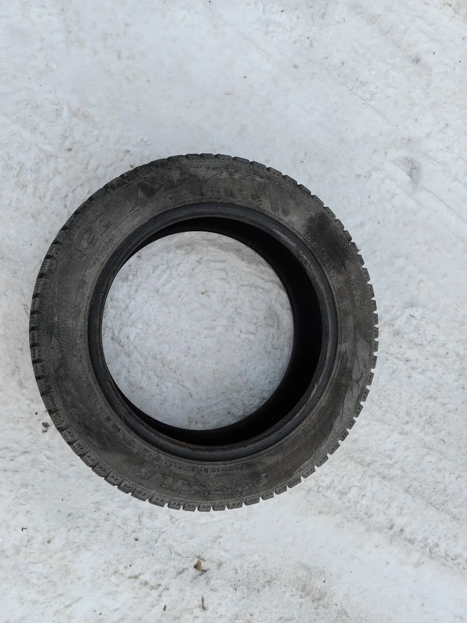 Шины Formula ICE R16 205/55 - миниатюра 12