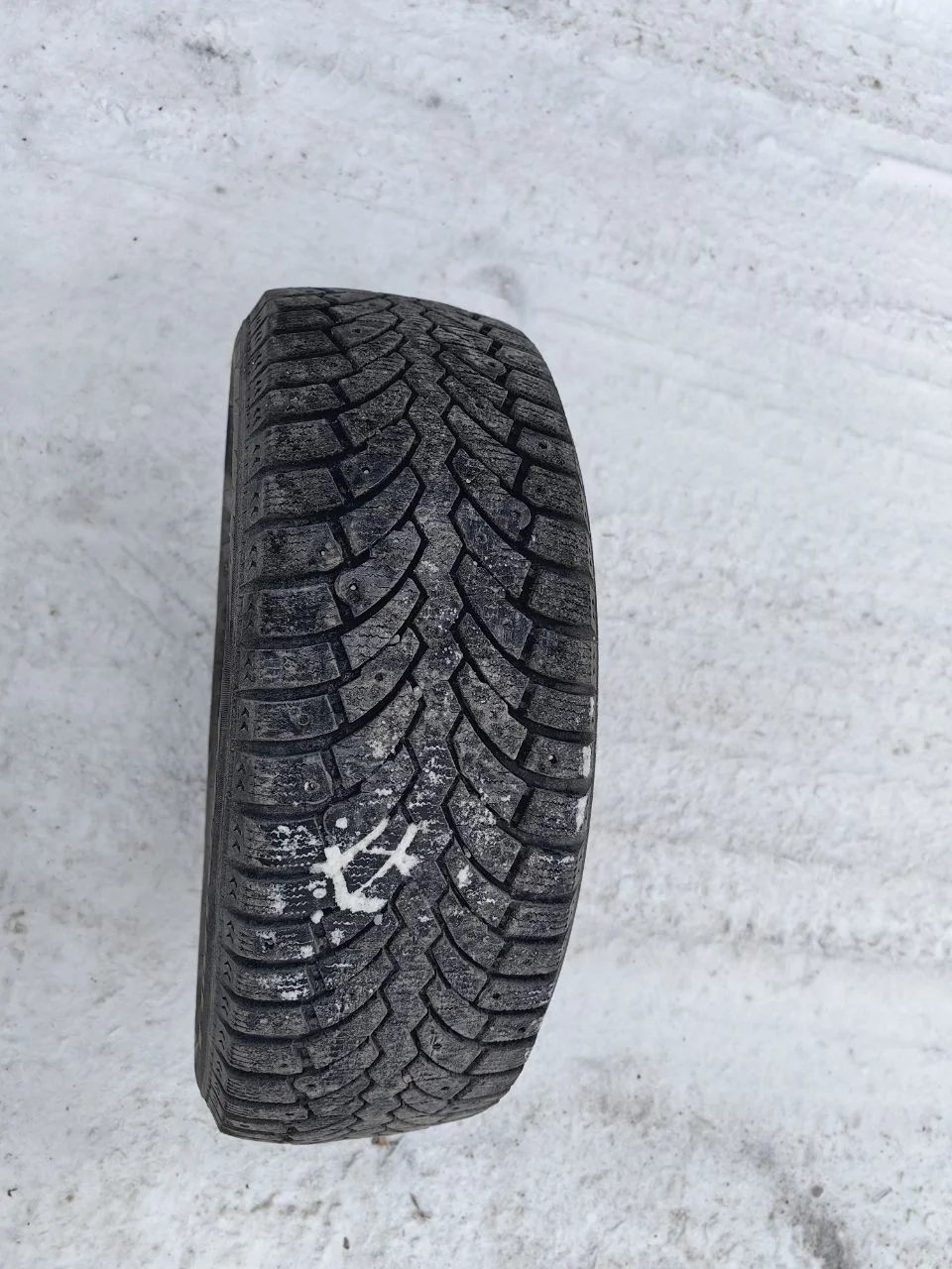 Шины Formula ICE R16 205/55 - миниатюра 13