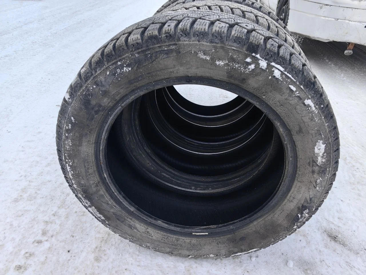 Шины Formula ICE R16 205/55 - миниатюра 14