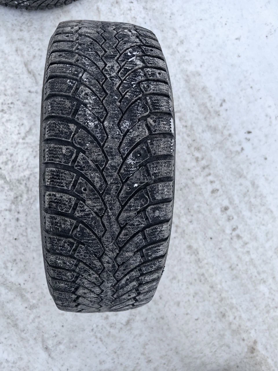 Шины Formula ICE R16 205/55 - миниатюра 15