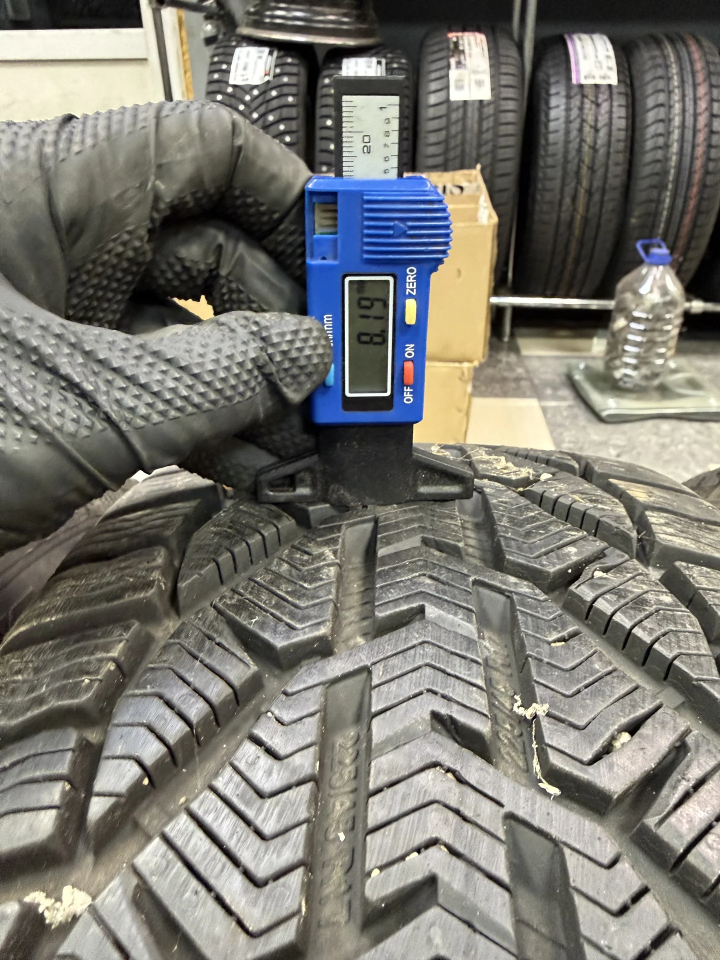 225/45R17 kormoran - миниатюра 5